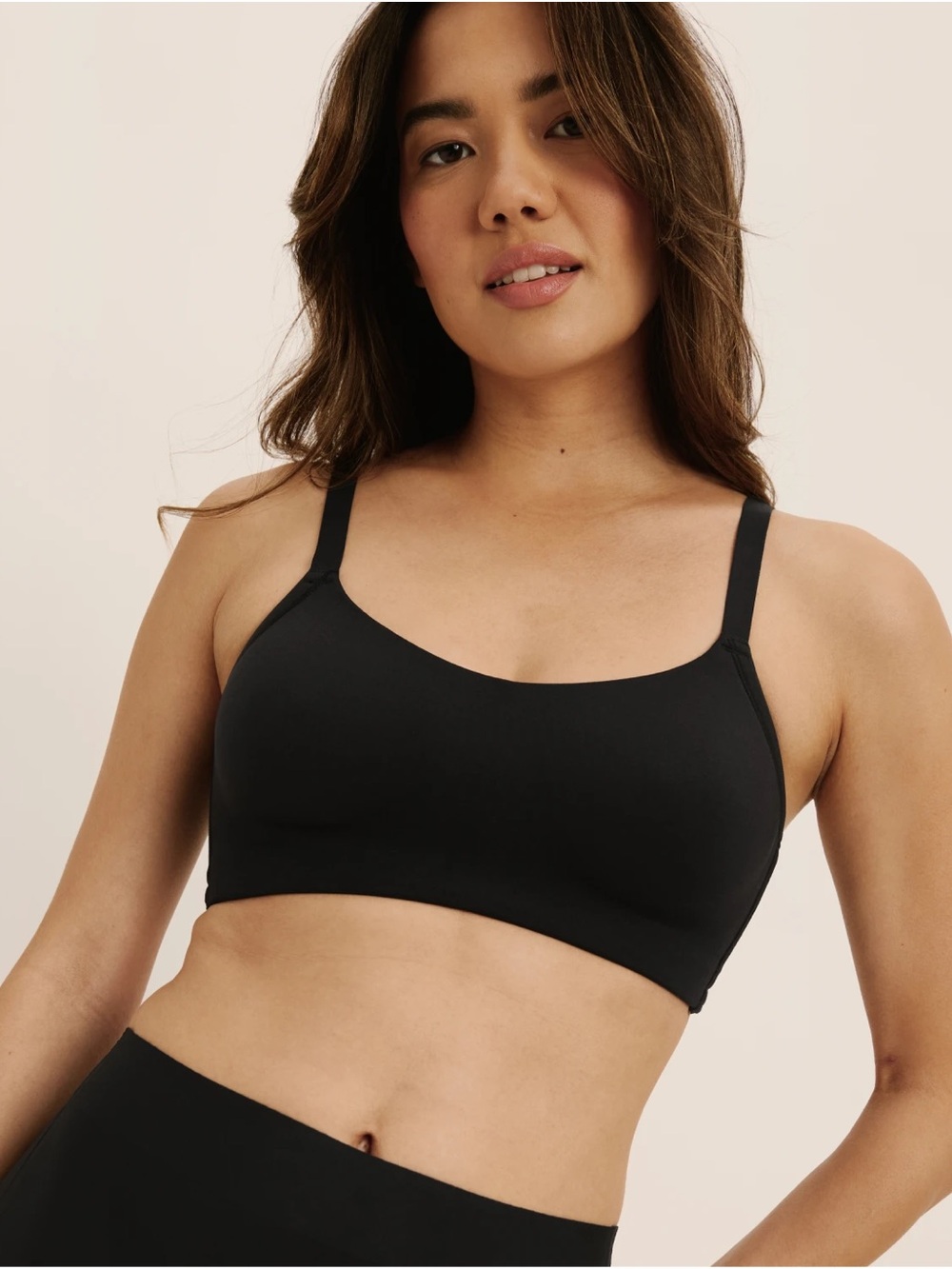 Knix One and Only Scoop Bra
